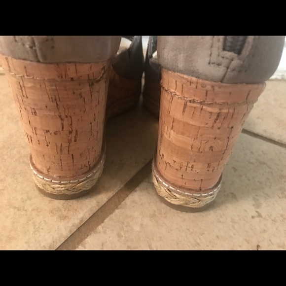 Dolce Vita Wedges - Picture 5 of 6